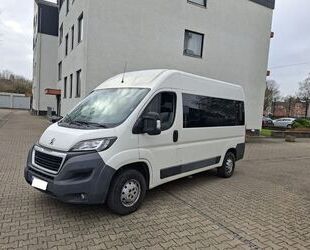 Peugeot Boxer Gebrauchtwagen
