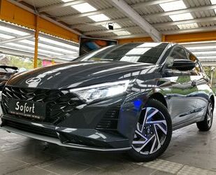 Hyundai Hyundai i20 neues Mod. Ganzj.-Reifen Alu Kamera LE Gebrauchtwagen