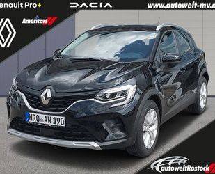 Renault Captur Gebrauchtwagen