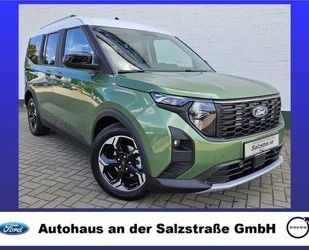 Ford Tourneo Courier Gebrauchtwagen