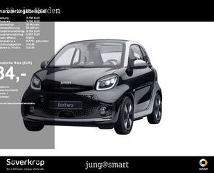 Smart ForTwo Gebrauchtwagen