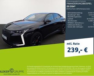 DS Automobiles DS4 Gebrauchtwagen