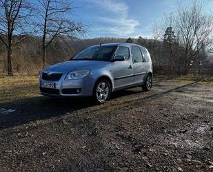 Skoda Roomster Gebrauchtwagen