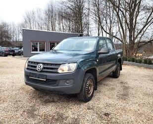 VW Amarok Gebrauchtwagen