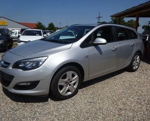 Opel Astra Gebrauchtwagen