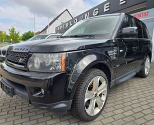 Land Rover Range Rover Sport Gebrauchtwagen