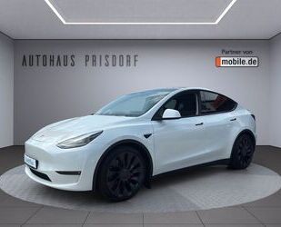 Tesla Model Y Gebrauchtwagen