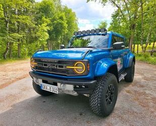 Ford Bronco Gebrauchtwagen