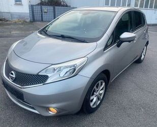 Nissan Note Gebrauchtwagen