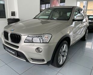 BMW X3 Gebrauchtwagen