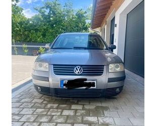 VW Passat Variant Gebrauchtwagen