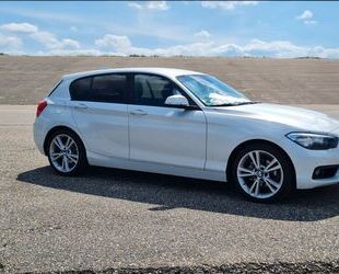 BMW 118 Gebrauchtwagen