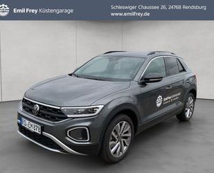 VW T-Roc Gebrauchtwagen
