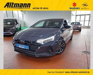 Hyundai i20 Gebrauchtwagen