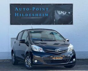 Toyota Yaris Gebrauchtwagen