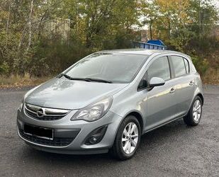Opel Corsa Gebrauchtwagen