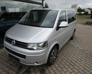 VW T5 Multivan Gebrauchtwagen