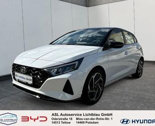 Hyundai i20 Gebrauchtwagen