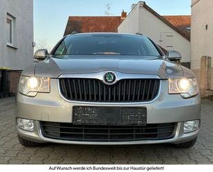 Skoda Superb Gebrauchtwagen