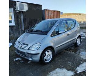 Mercedes-Benz A 140 Gebrauchtwagen