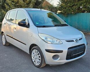 Hyundai i10 Gebrauchtwagen