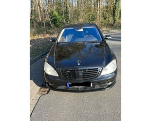 Mercedes-Benz S 550 Gebrauchtwagen