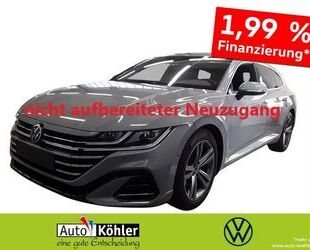 VW Arteon Gebrauchtwagen