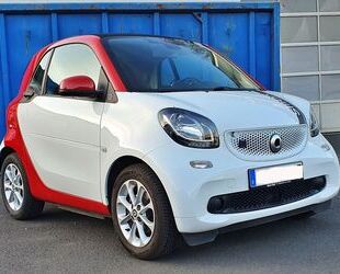 Smart ForTwo Gebrauchtwagen
