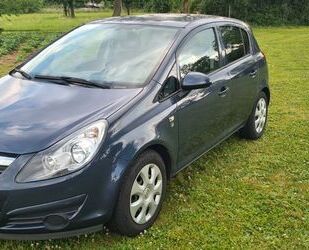 Opel Corsa Gebrauchtwagen