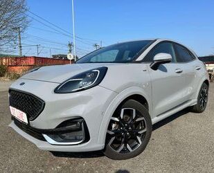 Ford Puma Gebrauchtwagen