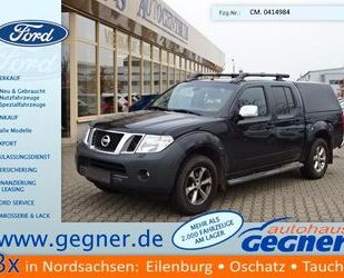 Nissan Navara Gebrauchtwagen