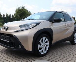 Toyota Aygo (X) Gebrauchtwagen