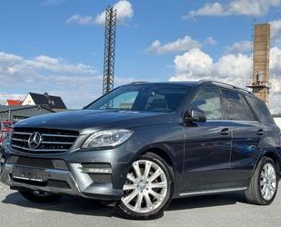 Mercedes-Benz ML 350 Gebrauchtwagen
