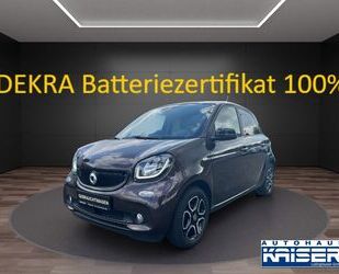 Smart ForFour Gebrauchtwagen
