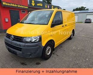 VW T5 Transporter Gebrauchtwagen