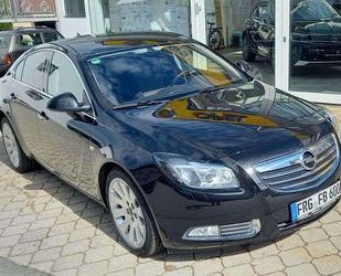Opel Insignia Gebrauchtwagen