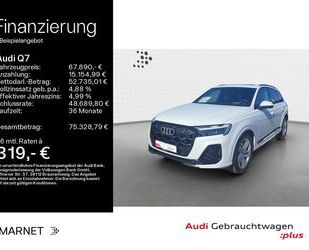 Audi Q7 Gebrauchtwagen
