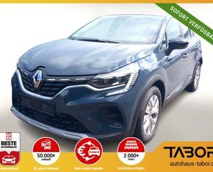 Renault Captur Gebrauchtwagen