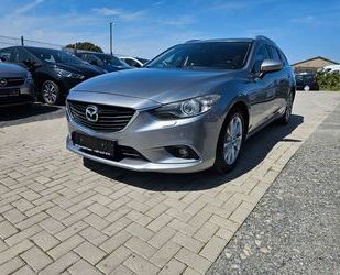 Mazda 6 Gebrauchtwagen