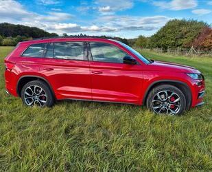 Skoda Kodiaq Gebrauchtwagen