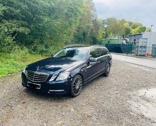 Mercedes-Benz E 350 Gebrauchtwagen