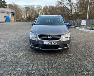 VW Touran Gebrauchtwagen