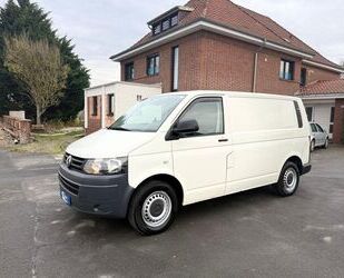 VW T5 Transporter Gebrauchtwagen