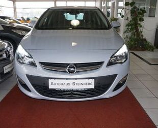 Opel Opel Astra 1.4 Turbo 2,99 % FINANZIERUNG¹+AUTOM+SH Gebrauchtwagen