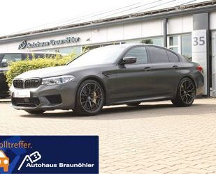 BMW BMW M5 Competition Edition 35*Keramik*TV*Top-View* Gebrauchtwagen