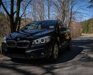 BMW 218 Active Tourer Gebrauchtwagen