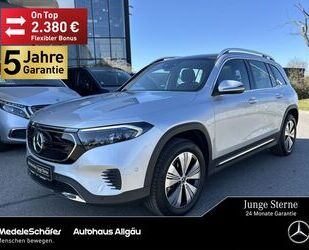 Mercedes-Benz EQB Gebrauchtwagen