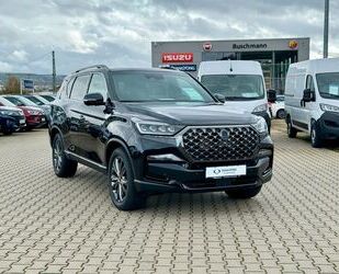 SsangYong REXTON Gebrauchtwagen