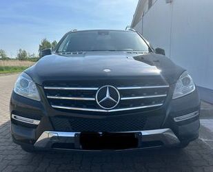 Mercedes-Benz ML 250 Gebrauchtwagen