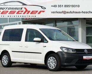 VW Caddy Gebrauchtwagen